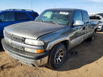 Chevrolet Silverado 2001