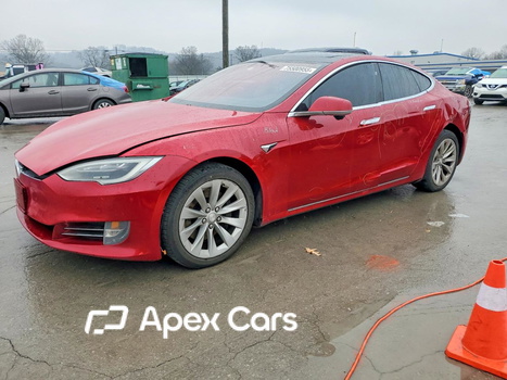 Tesla Model S 2017 - Image 1 of 12