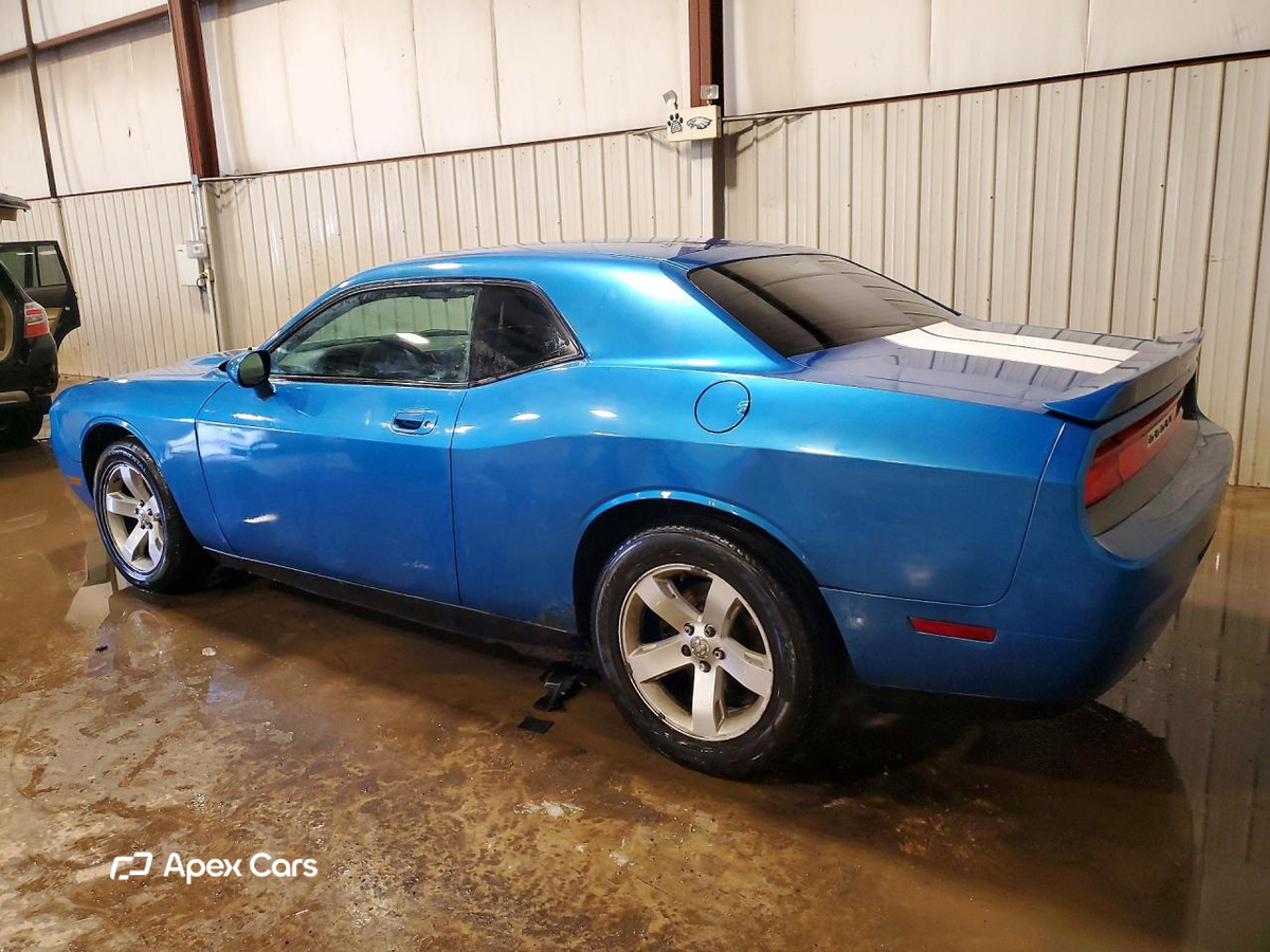 Dodge Challenger 2010