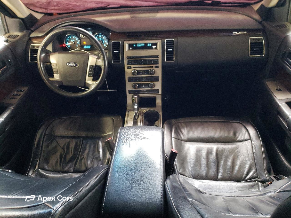 Ford Flex 2009