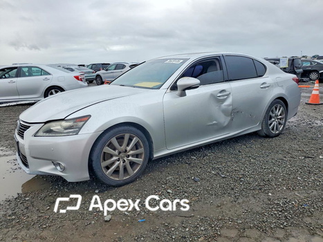 Lexus GS 2013 - Image 1 of 13
