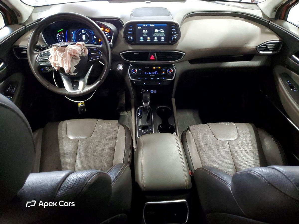 Hyundai Santa Fe 2020