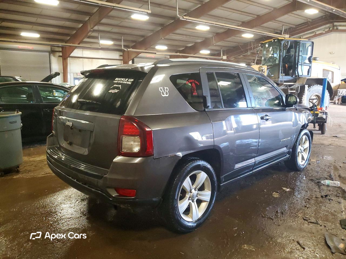 Jeep Compass 2015