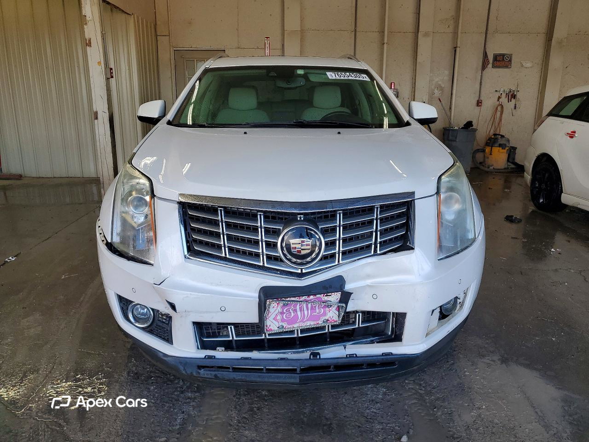 Cadillac SRX 2015