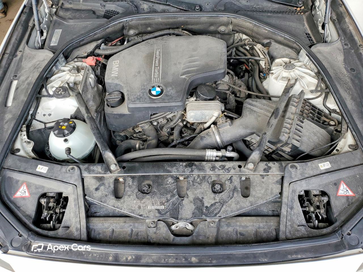 BMW Series 5 2013