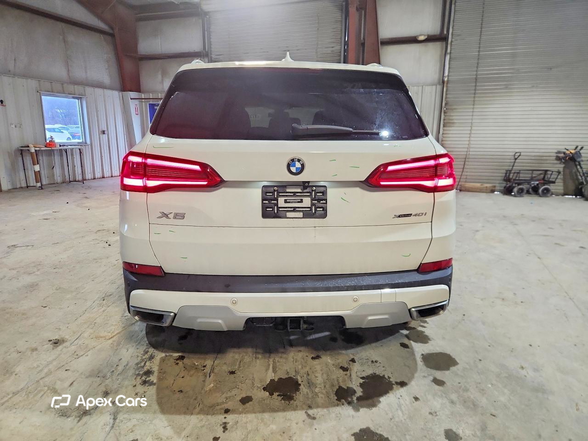 BMW X5 2019