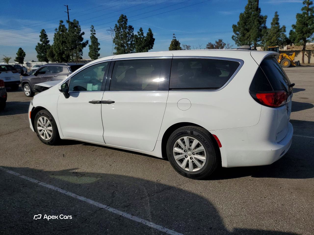 Chrysler Voyager 2020