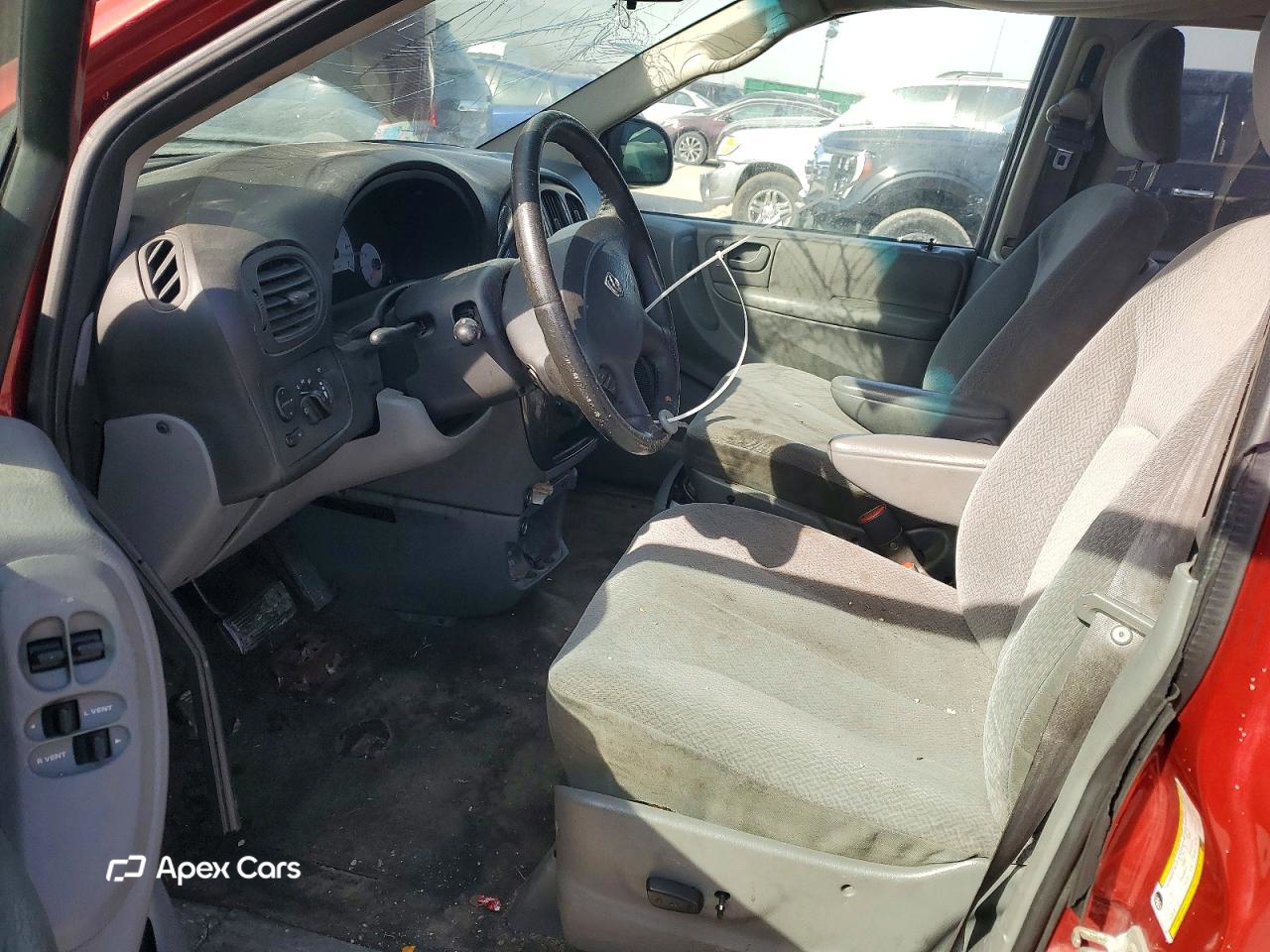 Dodge Caravan 2005