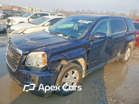 GMC Terrain 2016 - Zdjęcie 1 z 13