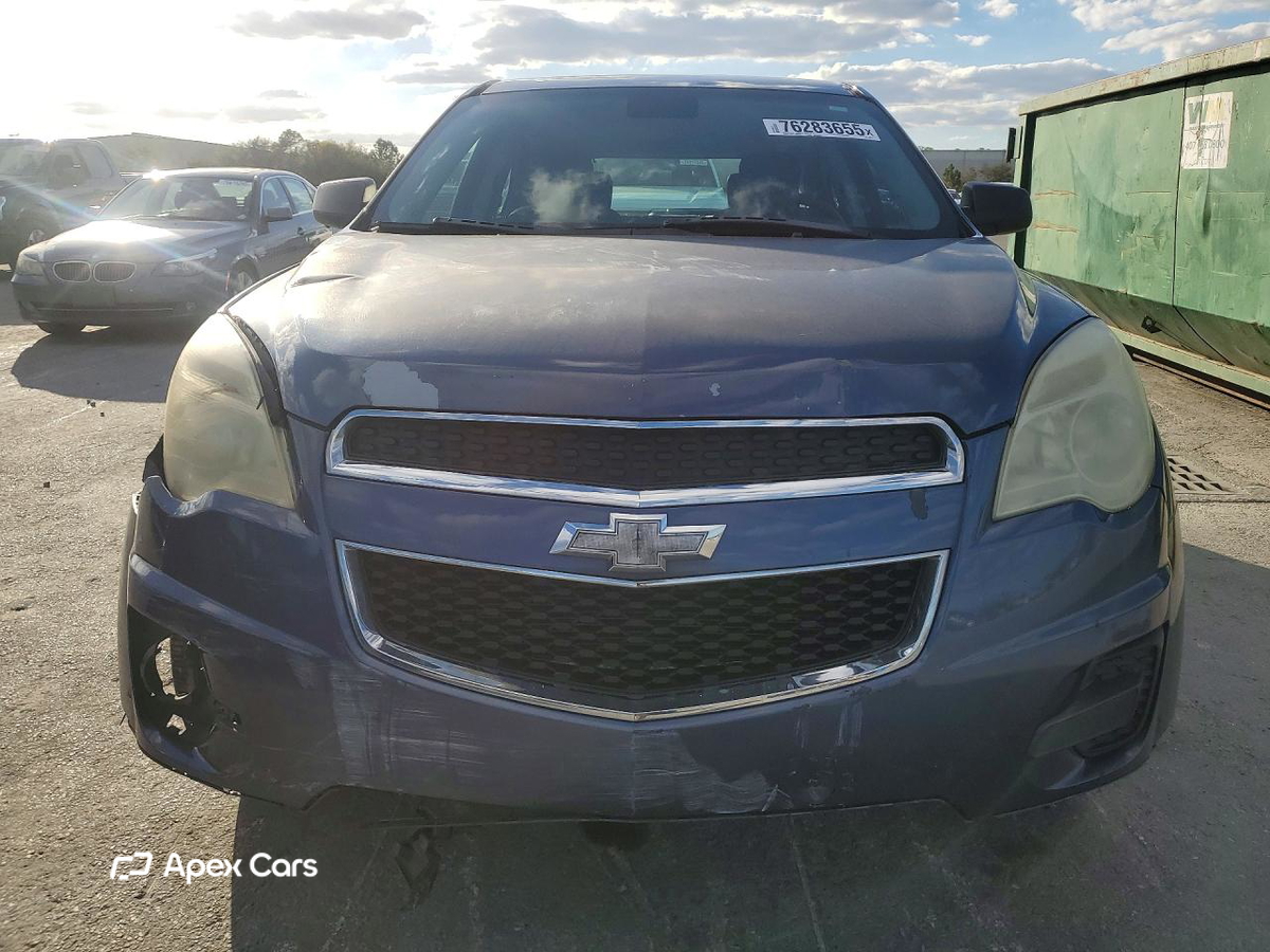 Chevrolet Equinox 2013