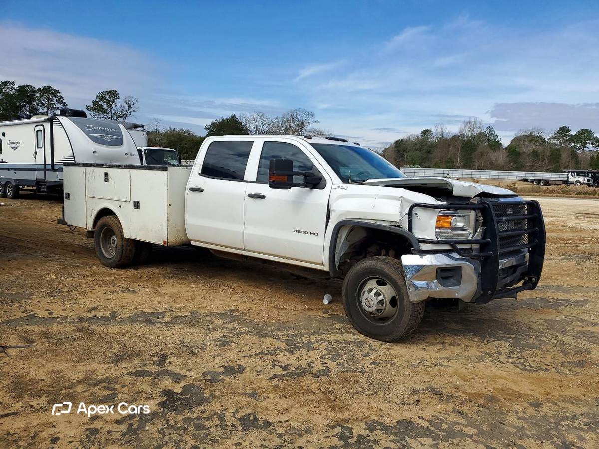 GMC Sierra 2016