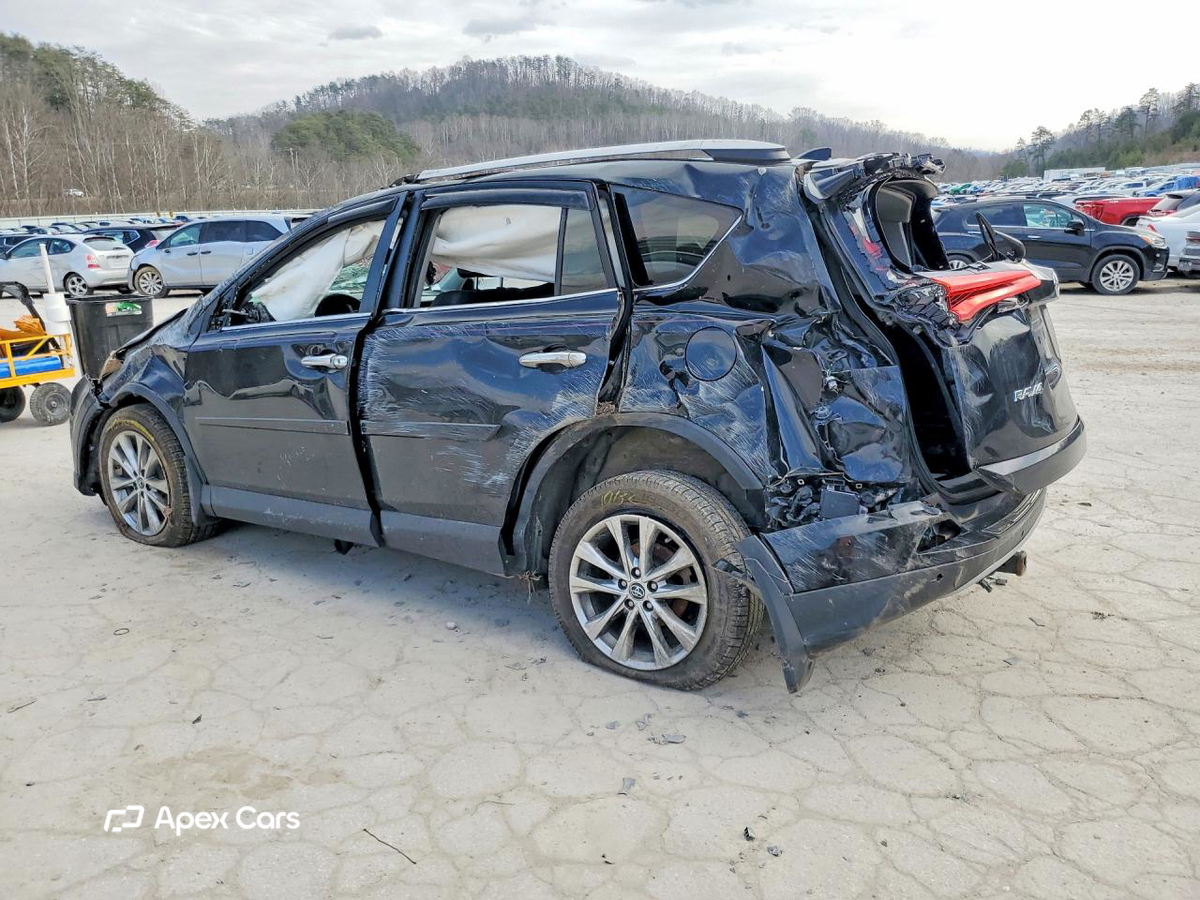 Toyota RAV 4 2018