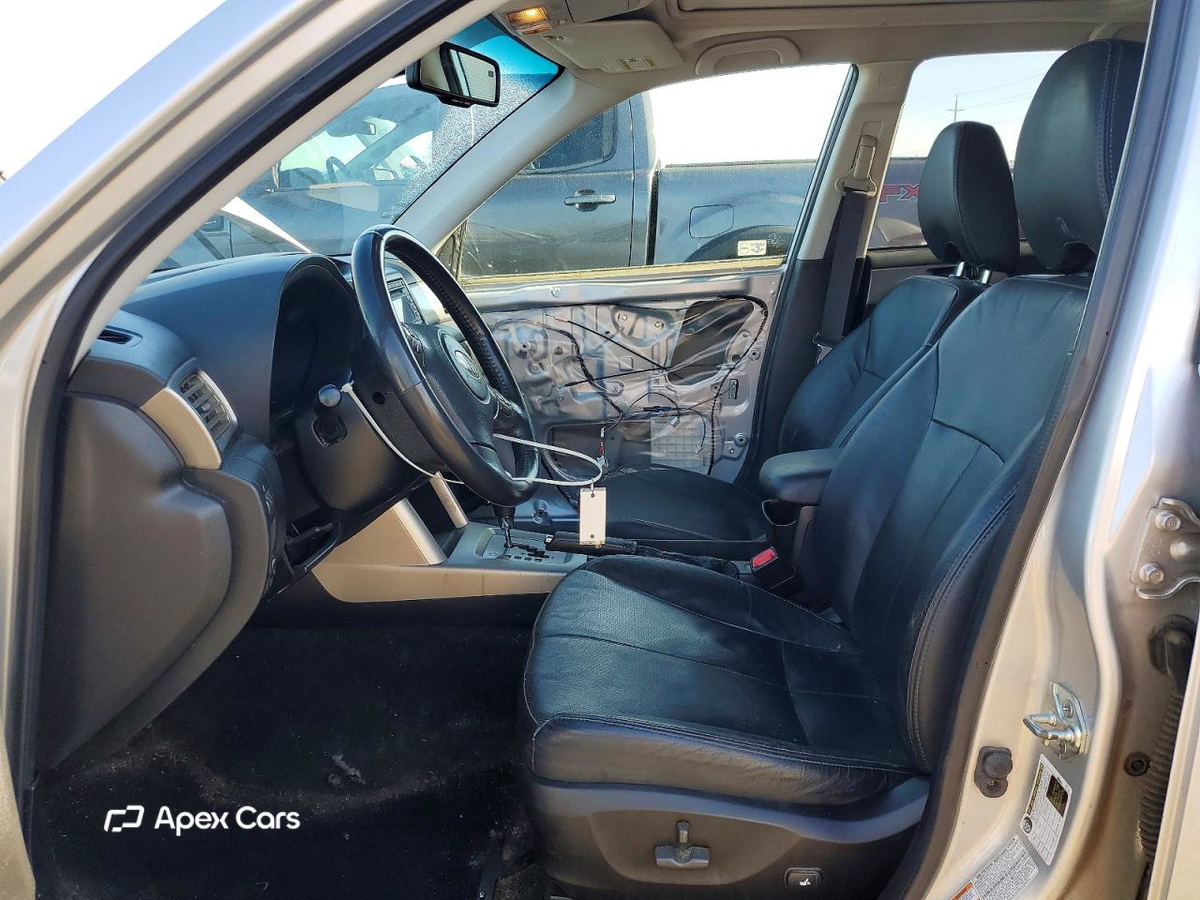 Subaru Forester 2010