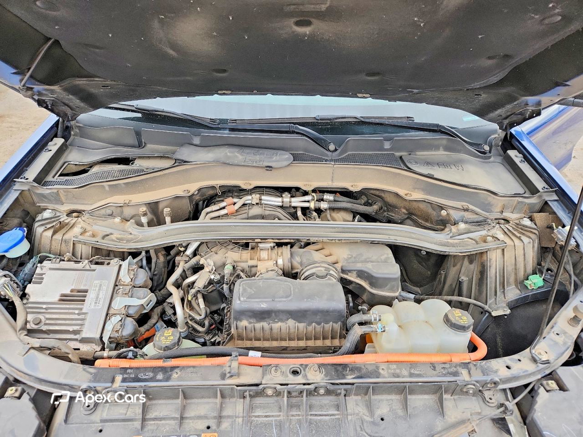 Ford Explorer 2022