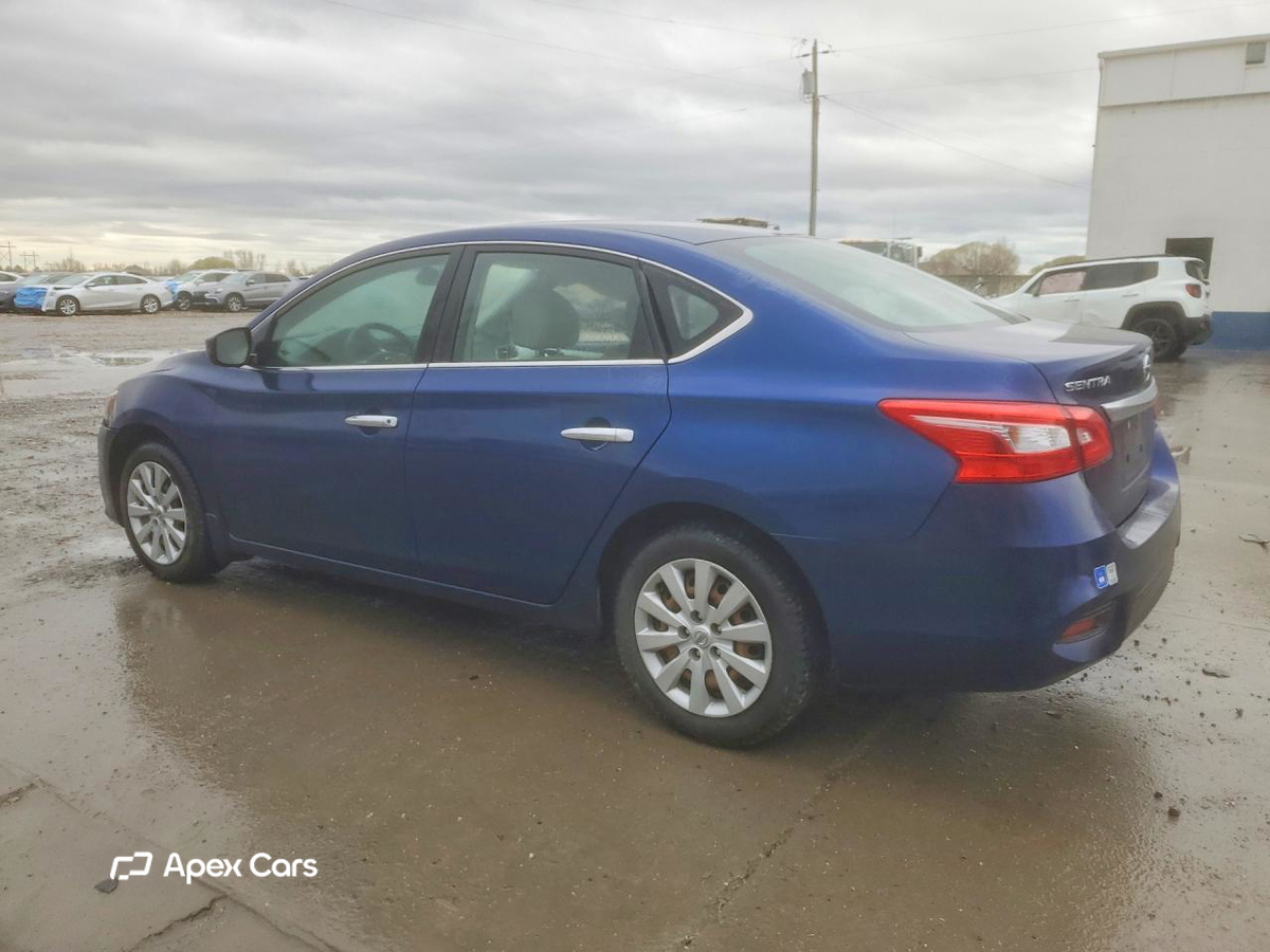 Nissan Sentra 2017