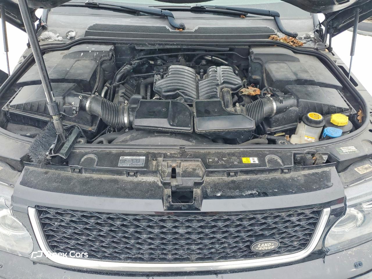 Land Rover Range Rover 2013