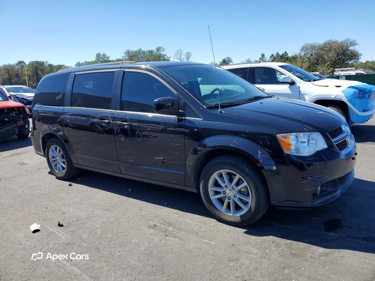 Dodge Caravan 2019