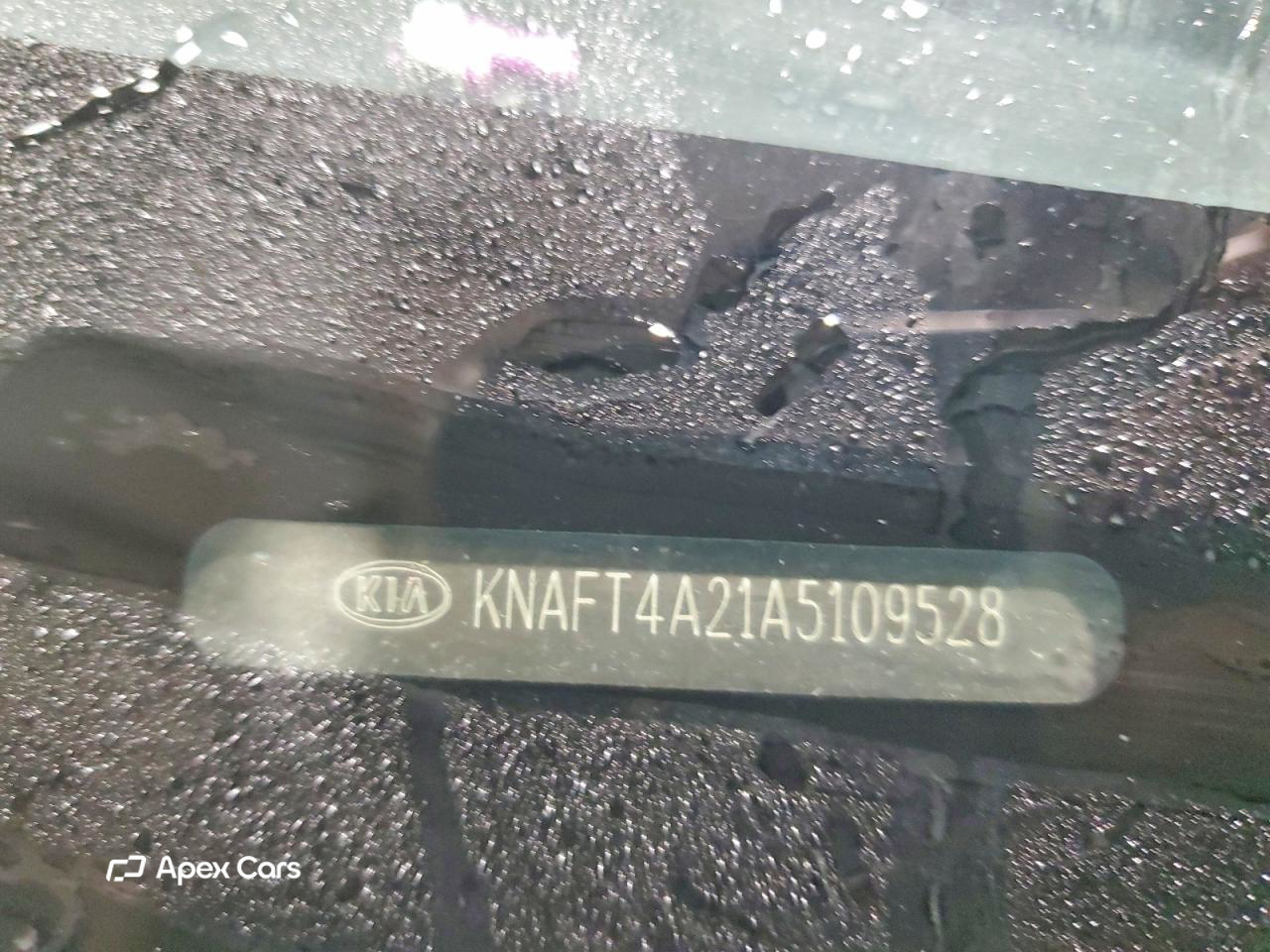 Kia Forte 2010