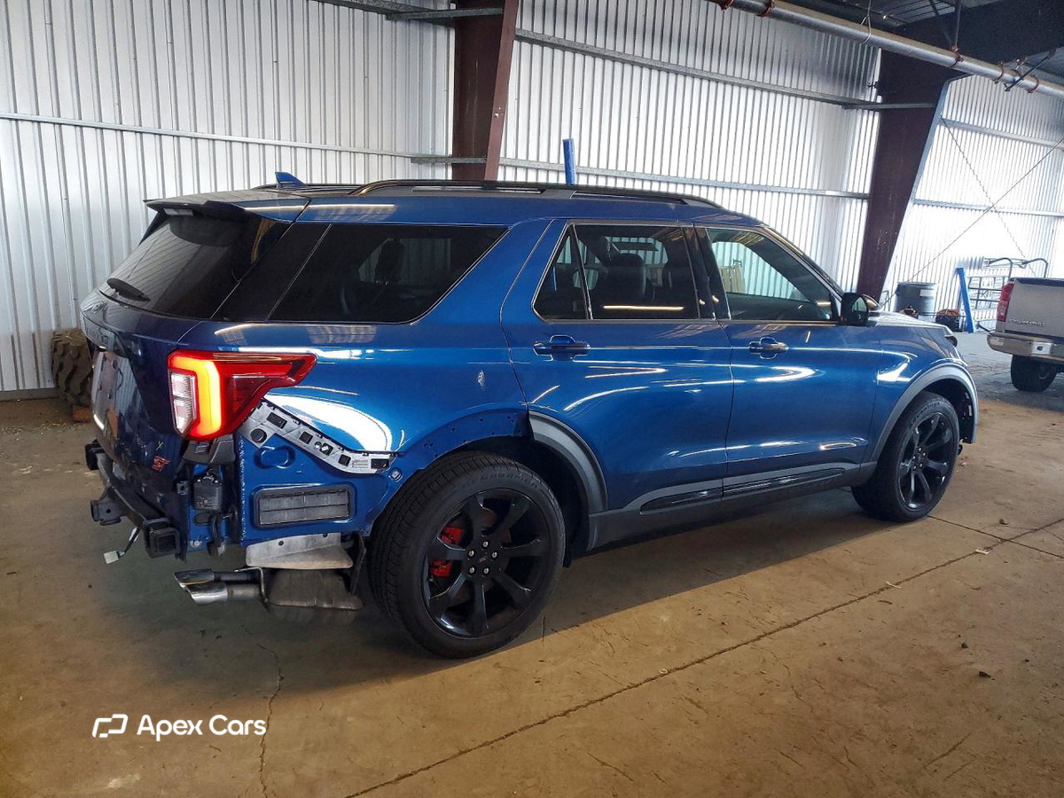 Ford Explorer 2020