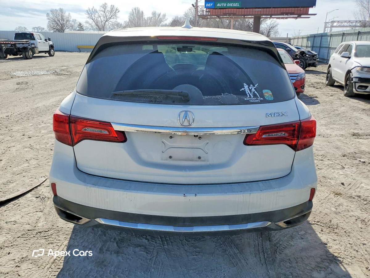 Acura MDX 2020