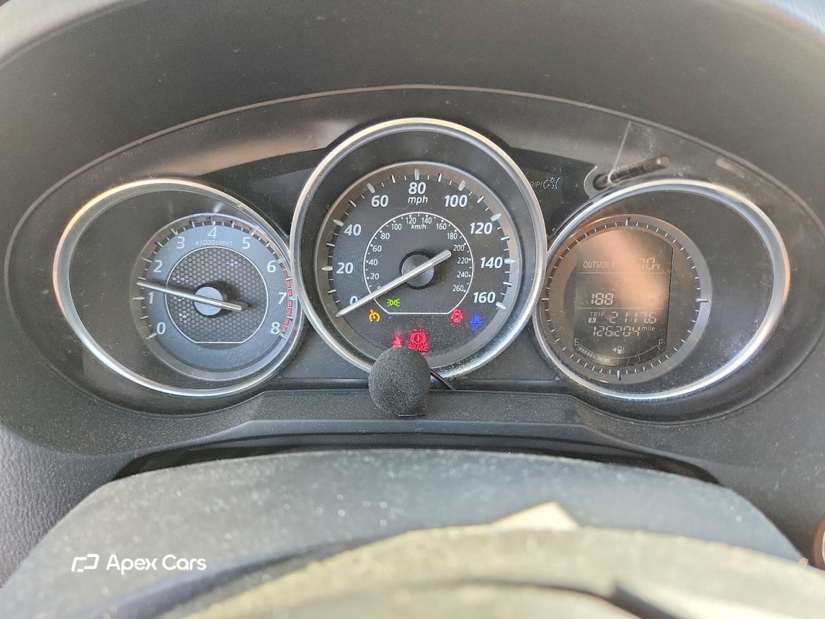 Mazda 6 2015
