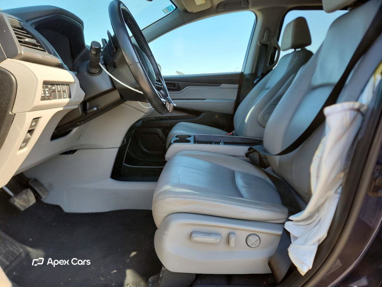 Honda Odyssey 2020