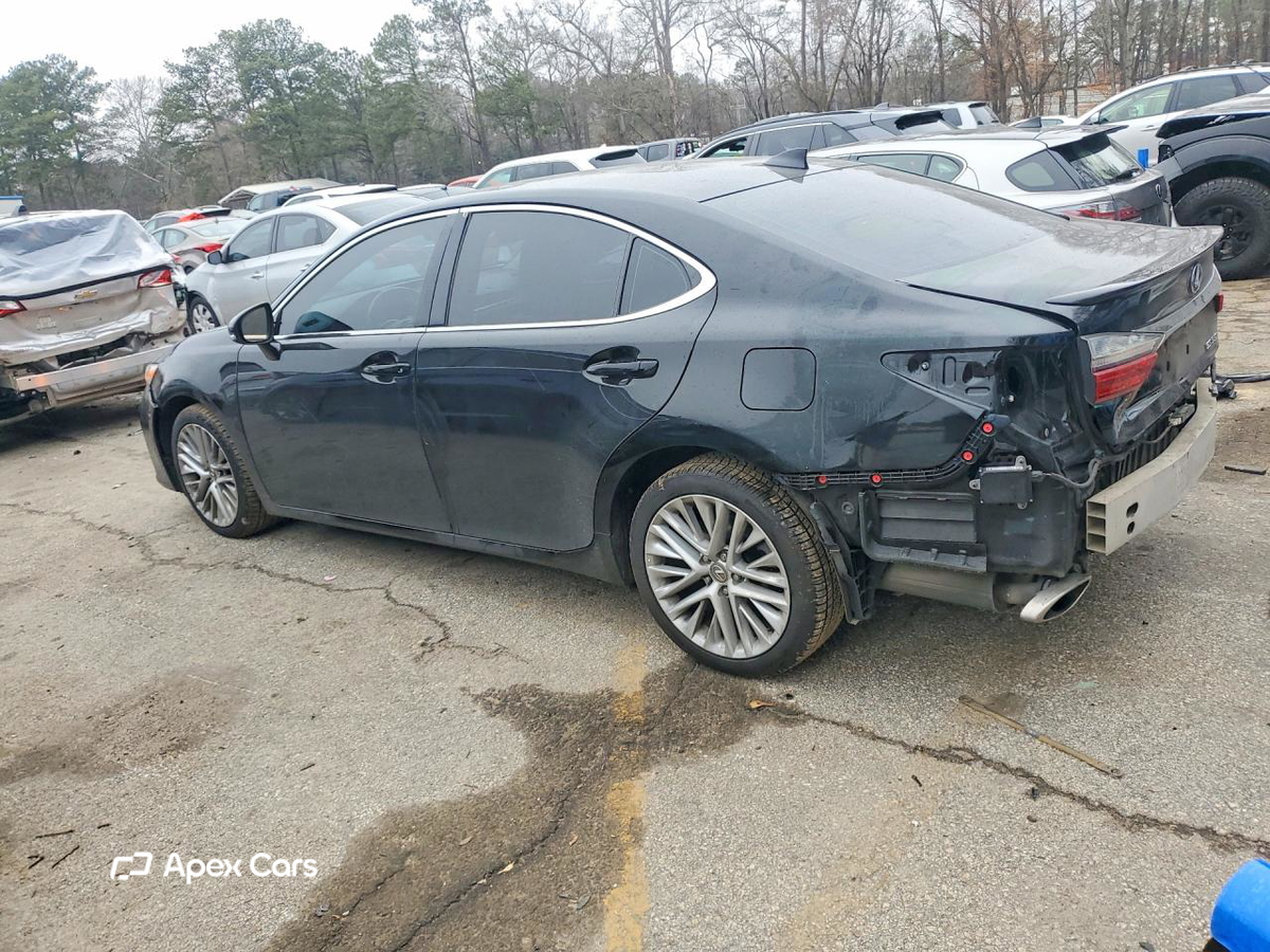 Lexus ES 2017