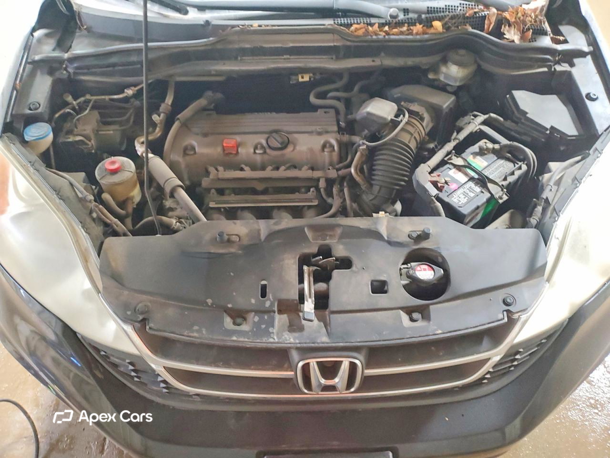 Honda CR-V 2011
