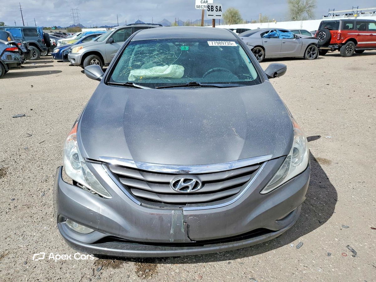 Hyundai Sonata 2013