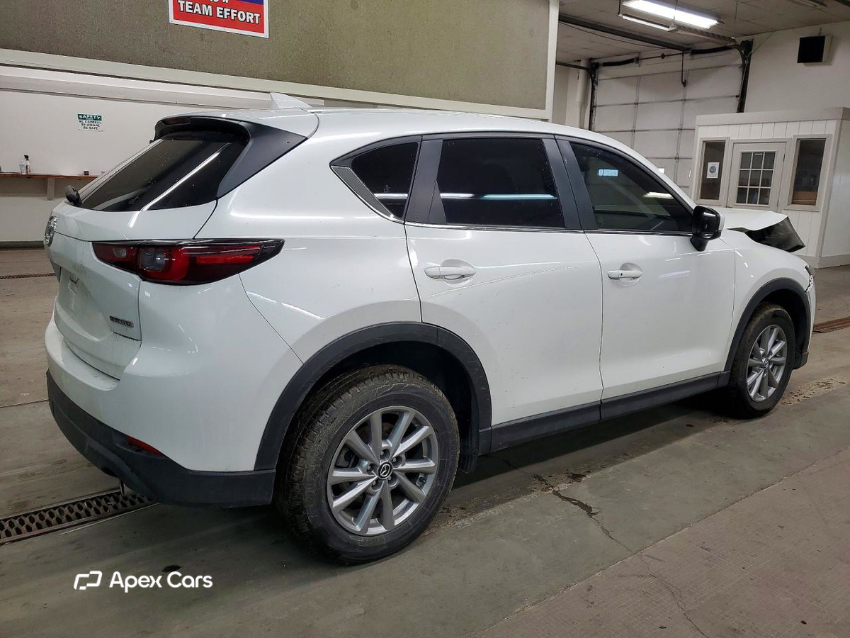 Mazda CX-5 2023