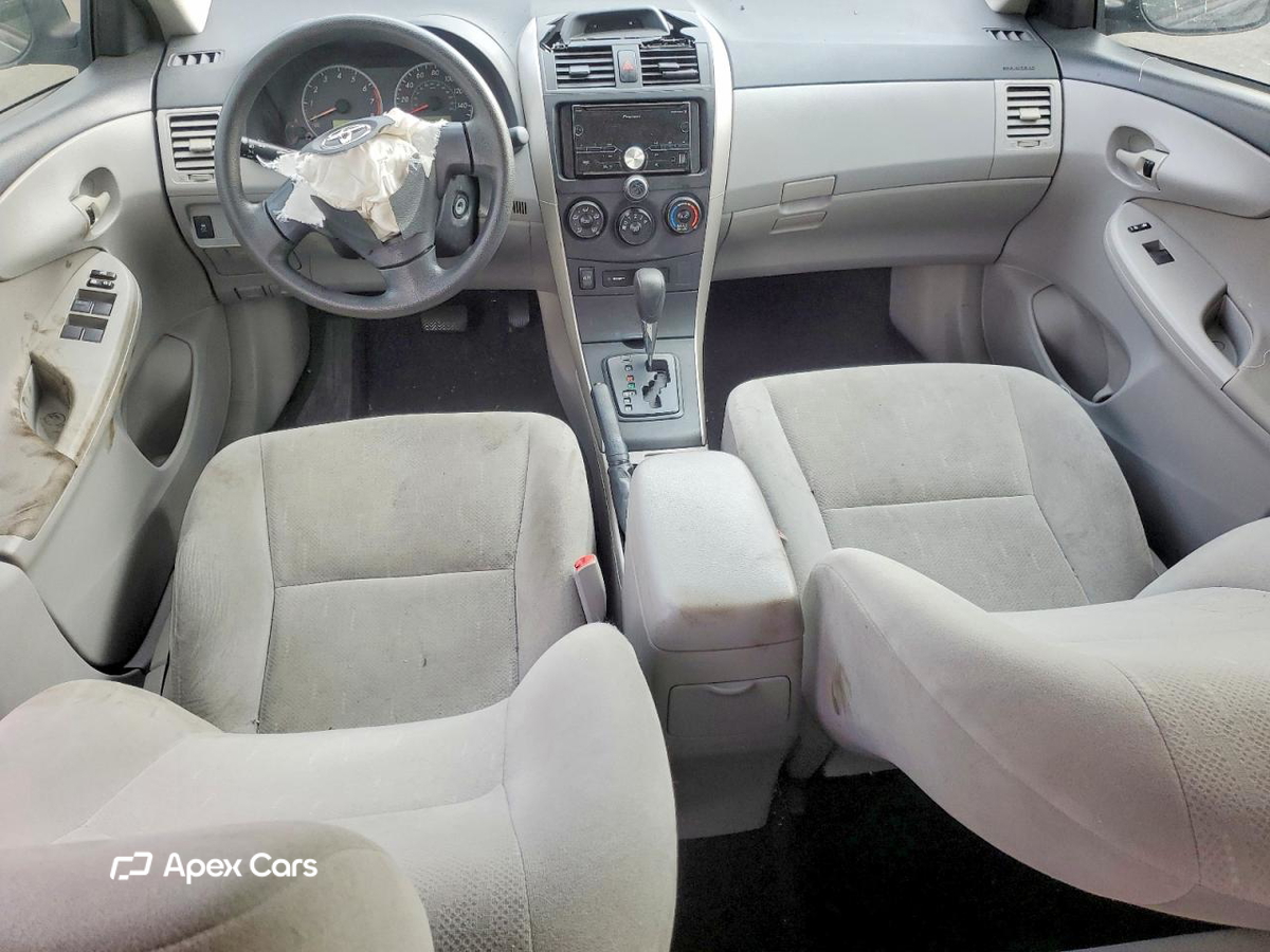 Toyota Corolla 2012