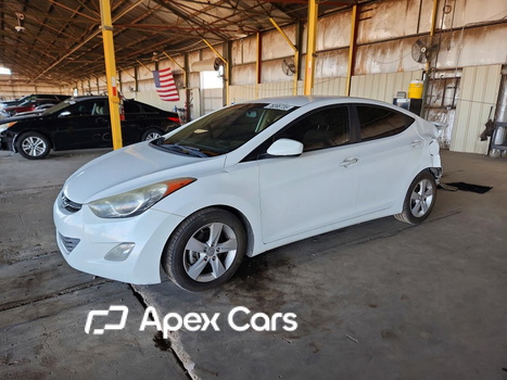 Hyundai Elantra 2013 - Image 1 of 12