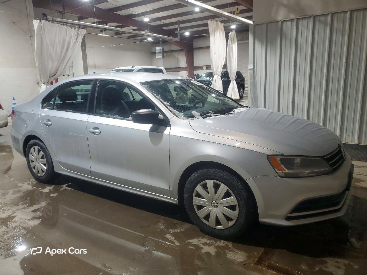 Volkswagen Jetta 2015