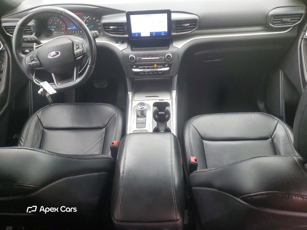 Ford Explorer 2020