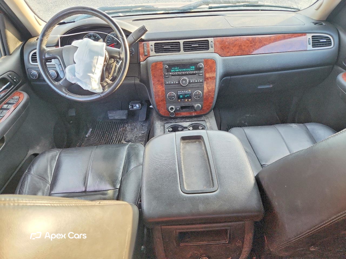 Chevrolet Silverado 2009