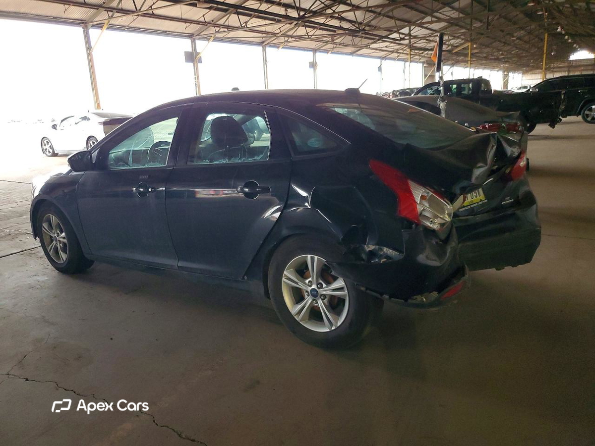 Ford Focus 2014