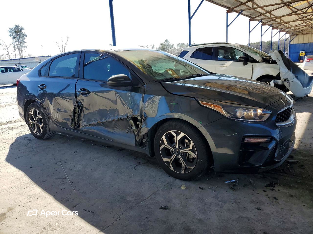 Kia Forte 2020