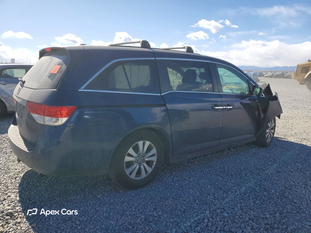 Honda Odyssey 2014