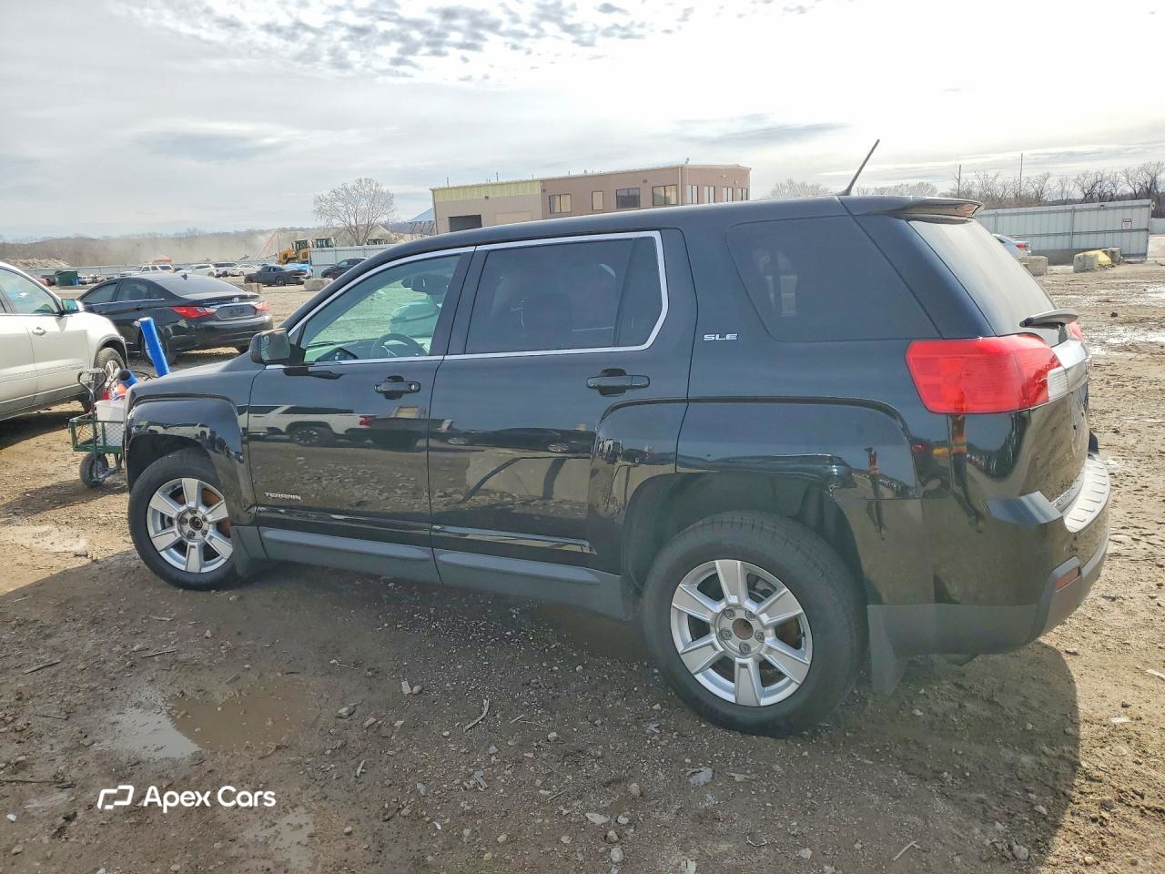 GMC Terrain 2013