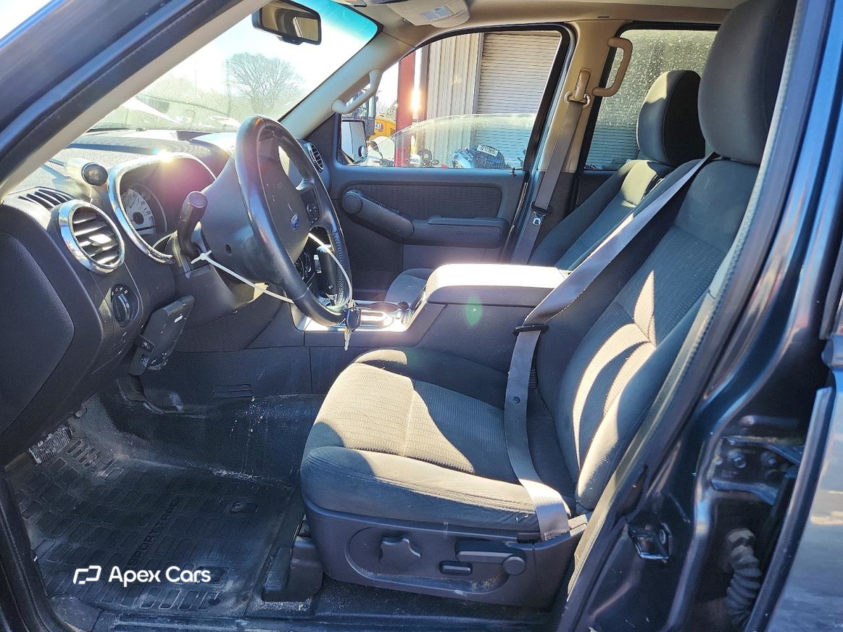 Ford Explorer 2009