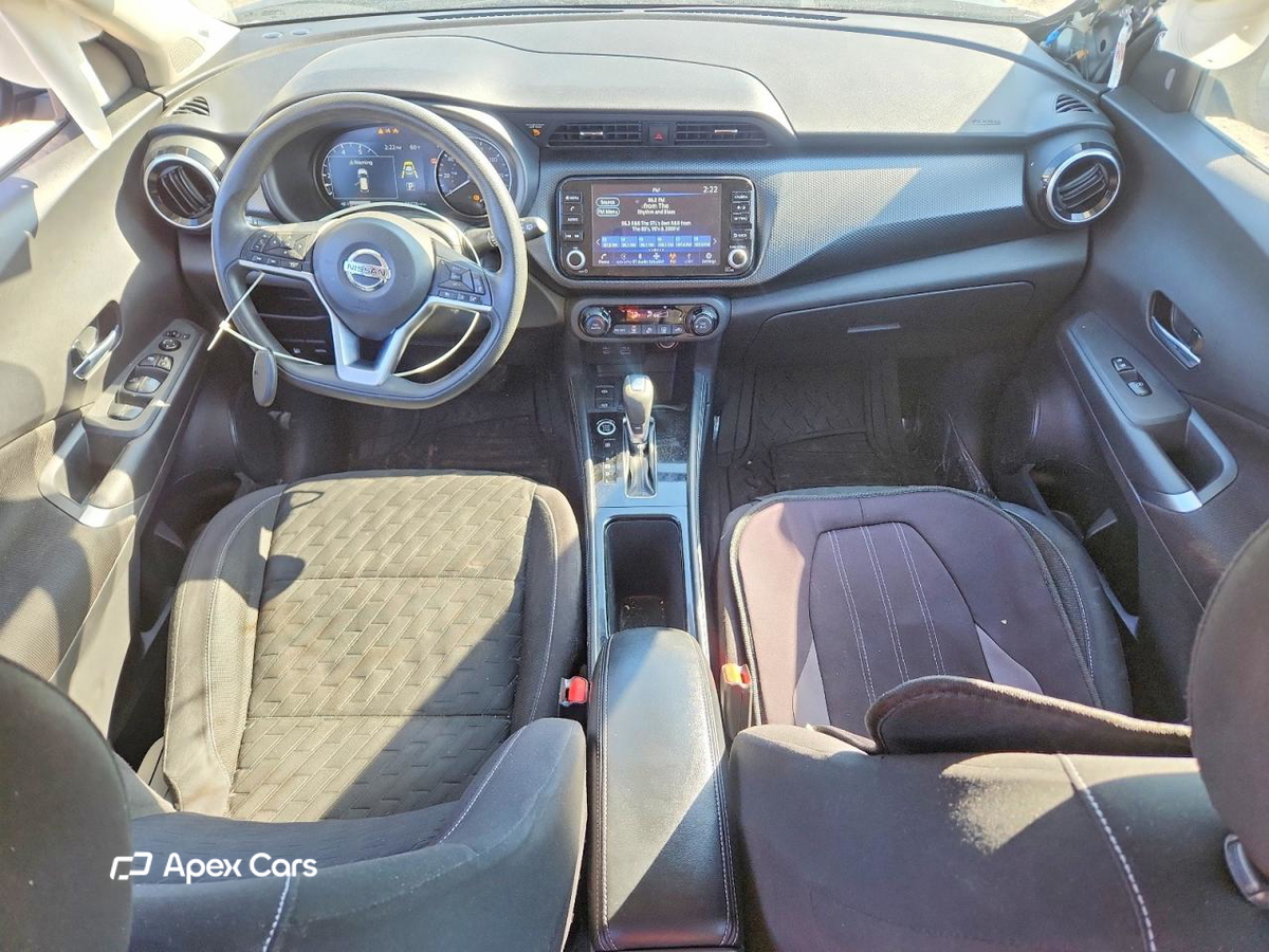 Nissan Kicks 2021