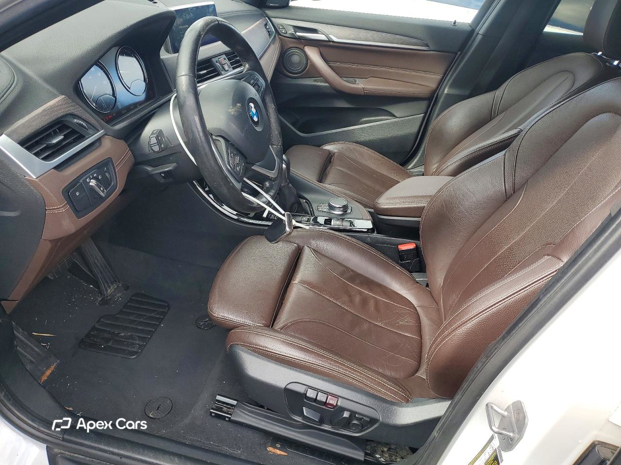BMW X2 2018