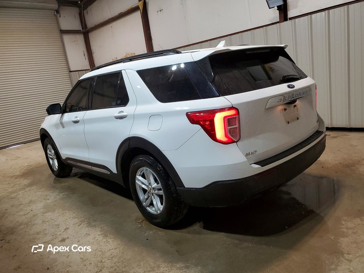Ford Explorer 2020