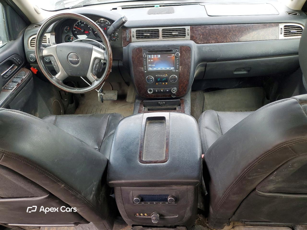 GMC Sierra 2013