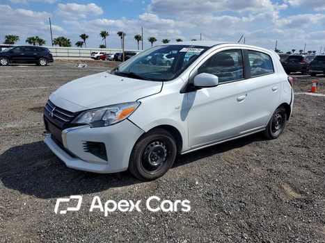 Mitsubishi Mirage 2021 - Image 1 of 12
