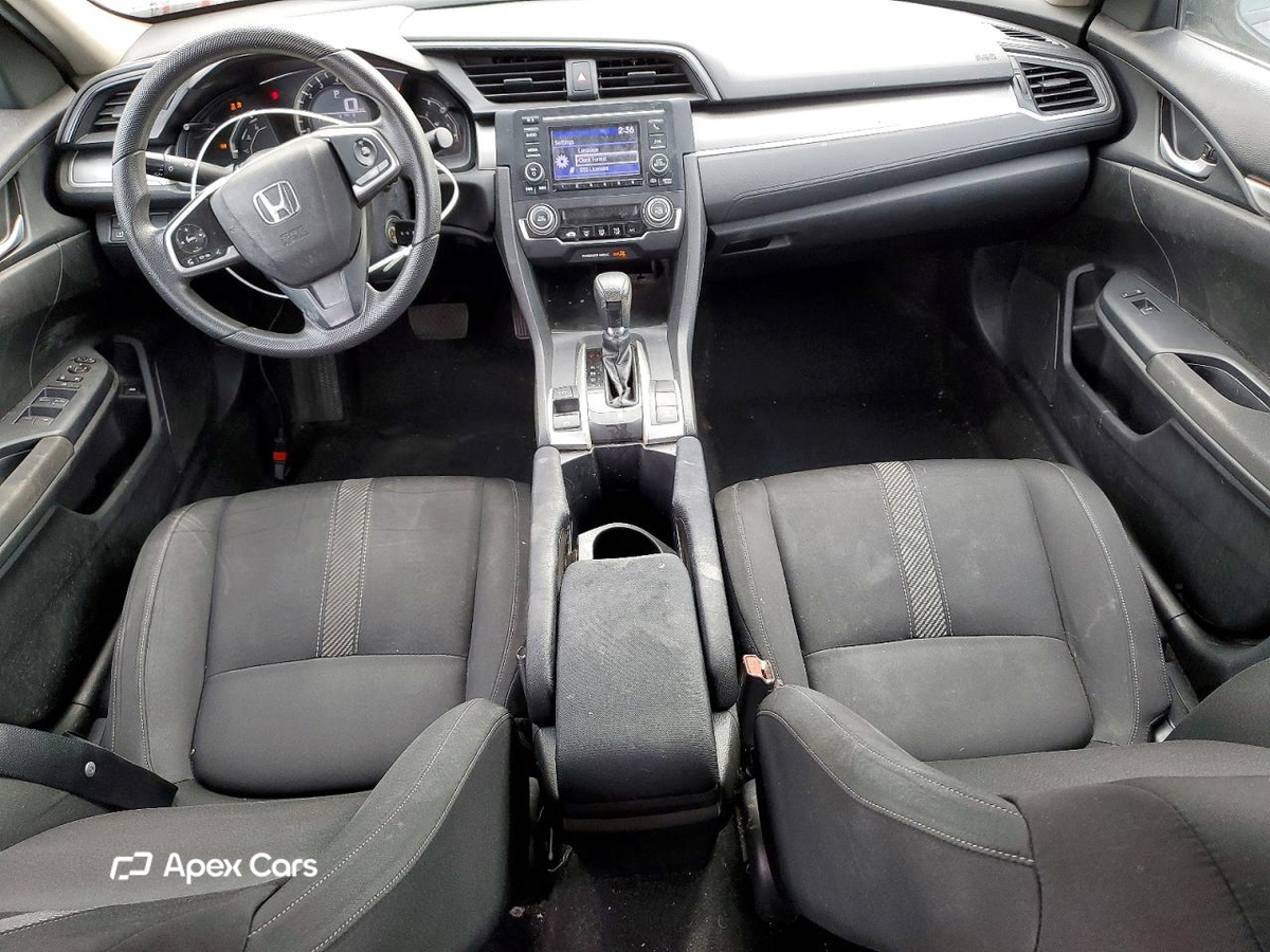 Honda Civic 2016