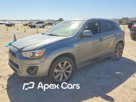 Mitsubishi Outlander 2015 - Image 1 of 13