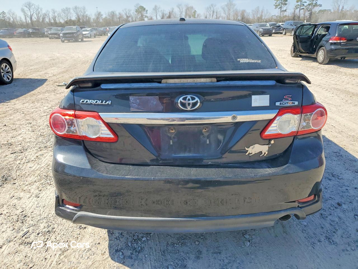 Toyota Corolla 2013