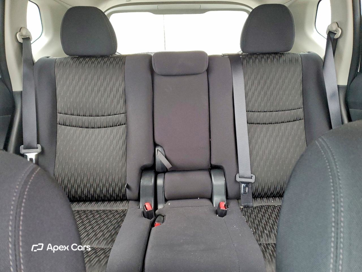 Nissan Rogue 2017