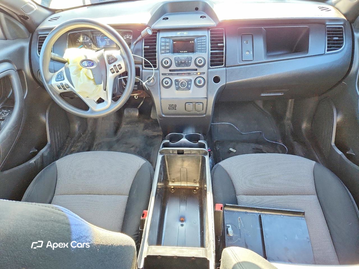 Ford Taurus 2015